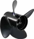Aluminiumpropeller 14,5 x 17