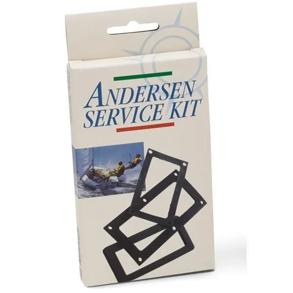 Andersen Super-Medium-Lenker-Service-Kit