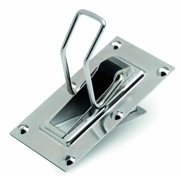 Andersens neue große Bailer-Außenmontage