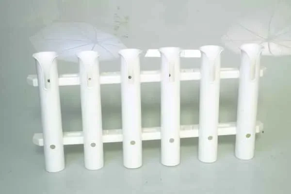 Angelrutenhalter für 6 Stk.