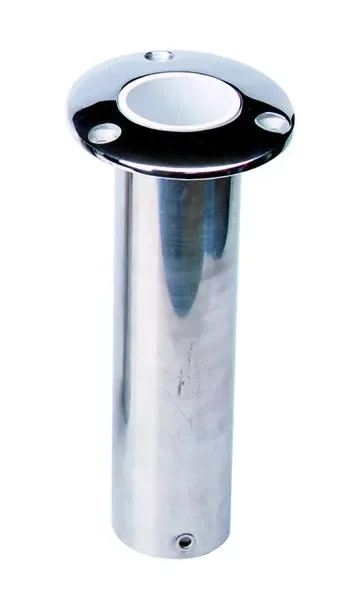 Angelrutenhalter mit flacher Montage