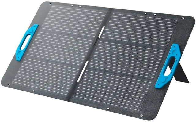 Anker SOLIX tragbares und faltbares Solarpanel
