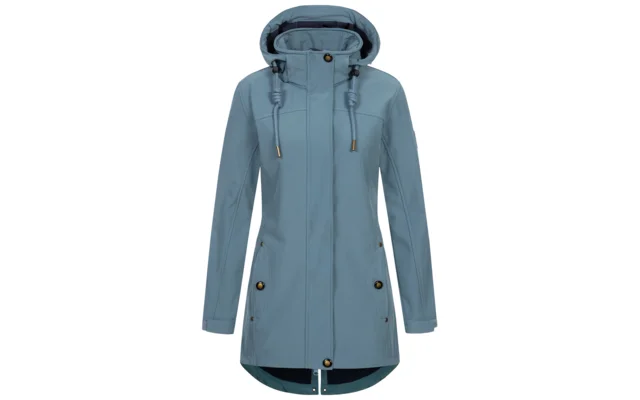 Ankerglut Ankerglutbrise Softshellmantel Damen