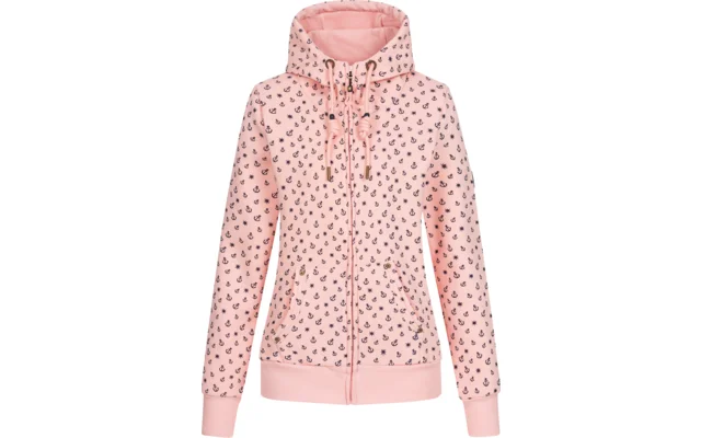 Ankerglut Ankerglutfreundschaft Damenjacke