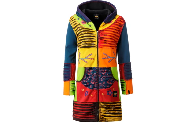 Ankerglut Ankerglutstern Patchwork Damenmantel