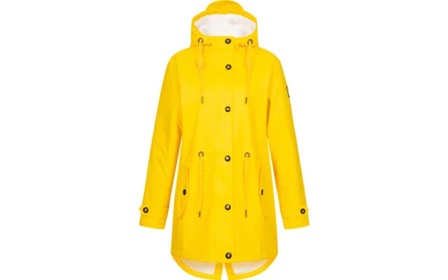 Ankerglut Ankergluttraum Regenmantel Damen