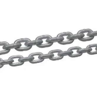 Ankerkette verzinkt DIN766 – Mehrere Größen! Großhandel