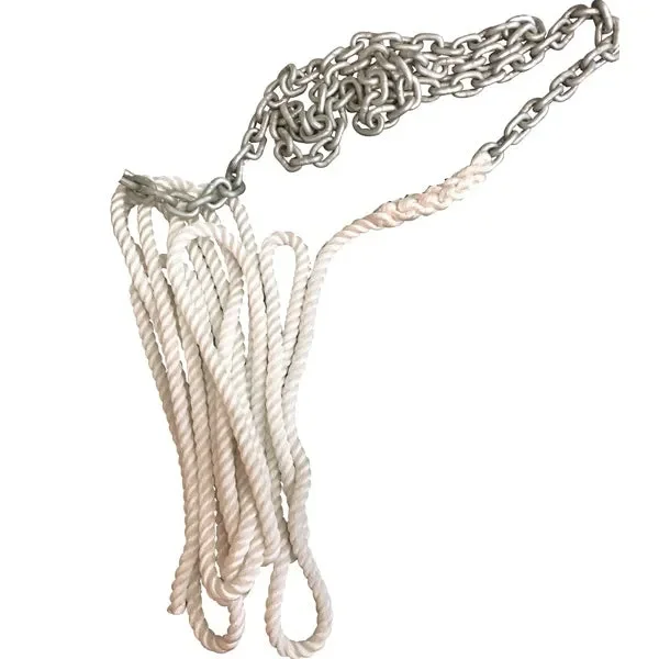 Ankerseil inkl. Ankerkette Im Angebot Bestseller