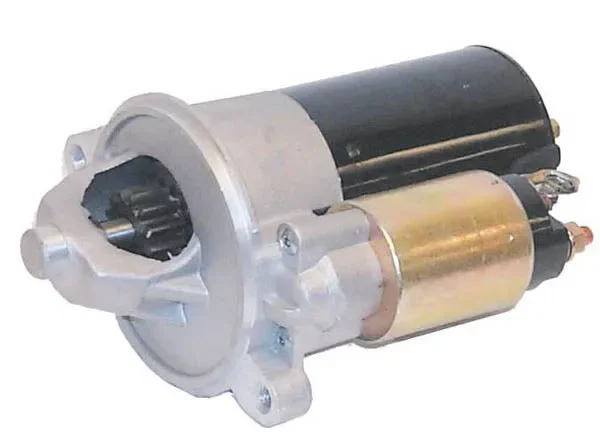 Anlasser für 460/7,5 King Cobra. kleiner Anlasser mit Getriebe