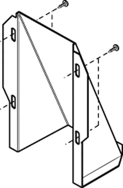 Ansaugkanal Unterflur für Frostair 2300+1700 komplett