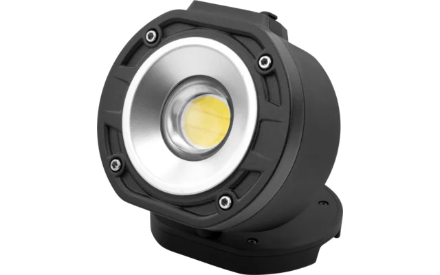 Ansmann LED Akku-Leuchte drehbar FL 1100R Pocket