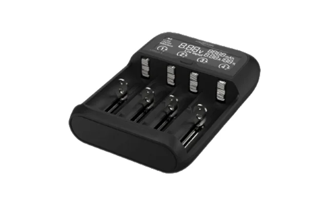 Ansmann Lithium-Ladegerät Lithium 4