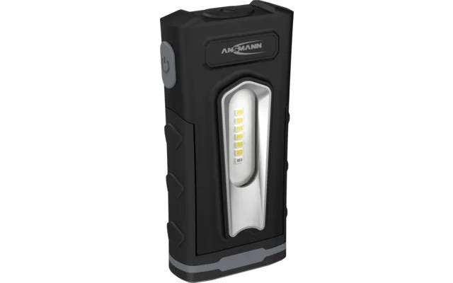 Ansmann Magnet LED Akku-Leuchte mit Dimmfunktion WL 500R