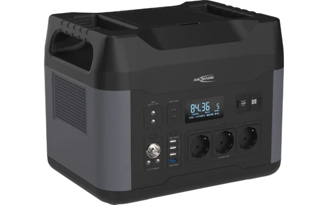 Ansmann Powerstation PS 2200 AC