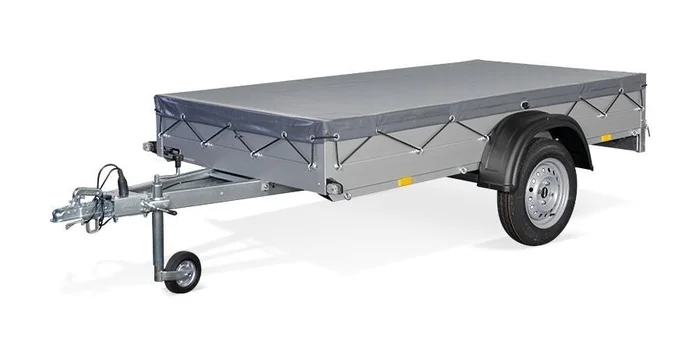 Anssems GTT Flachplane 301×151 cm