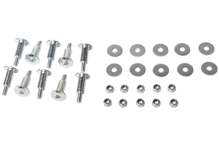 Anssems Inbusschraube für Flügelmontage – 10 Stück