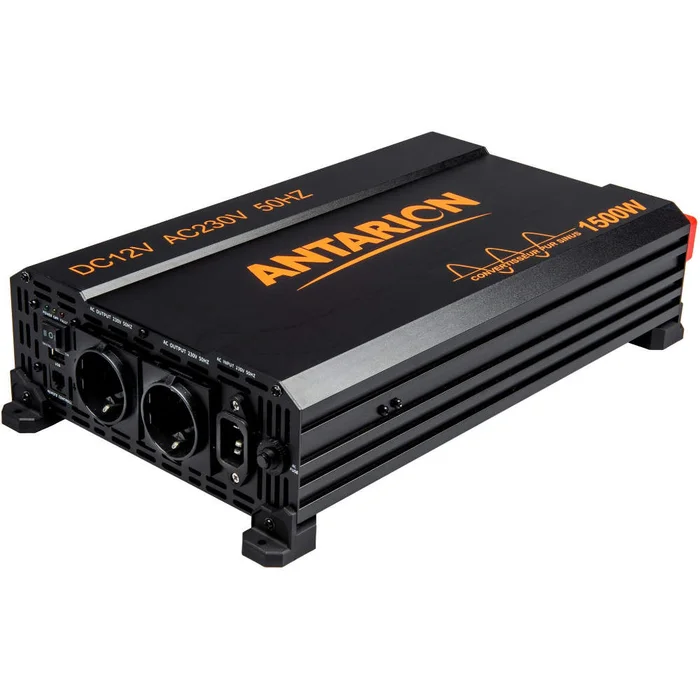 Antarion Sinus-Wechselrichter 1500 W