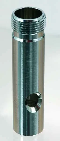 Antennenhalterung 1″ Adapterrohr Edelstahl