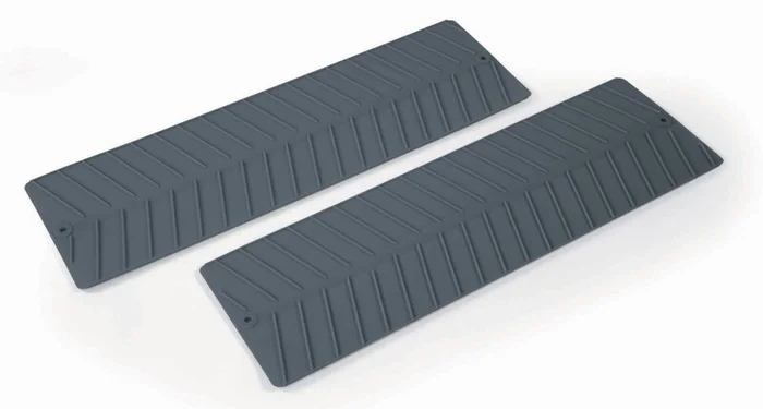 Antirutschmatte – Grau – 2er Set