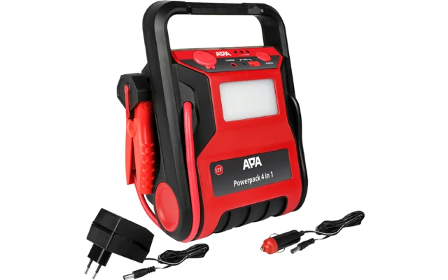 Apa Powerpack mit Kompressor