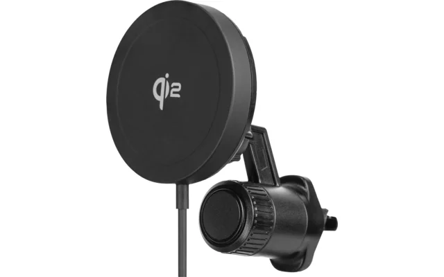 Aqiila Powerbird QC1 Drahtloses Handyladegerät und -halterung 15 W schwarz
