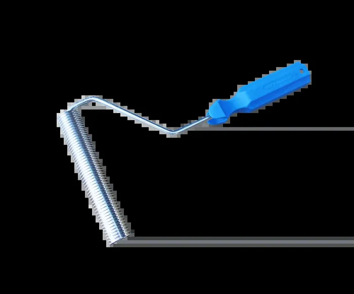 AR 207 Walzenmühle Alu Verti. 25 x 150 mm