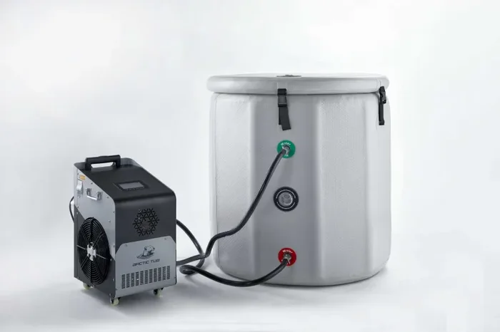 Arctic Barrel Komplettset – Eisbad Kühlsystem