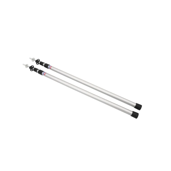 Arctic Birch Tarpstangenset mit Tasche