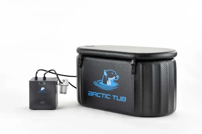 Arctic Tub Mini Komplettset – Eisbad Kühlsystem