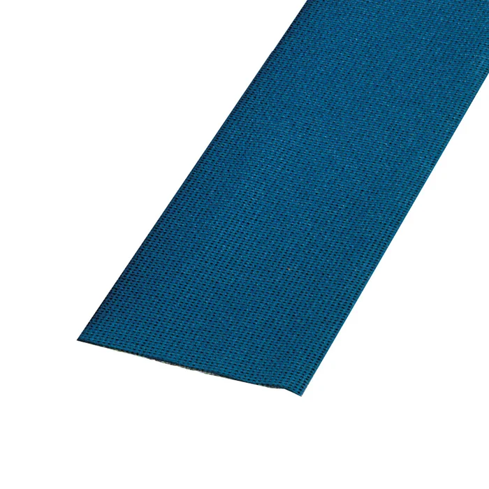 Arisol Zeltteppich Softtex blau 250 x 400 cm