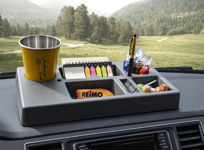 Armaturenbrettablage für VW T4