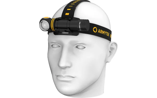 Armytek Elf C2 USB-C kompakte 4 in 1 Allround-Taschenlampe 1100 lm