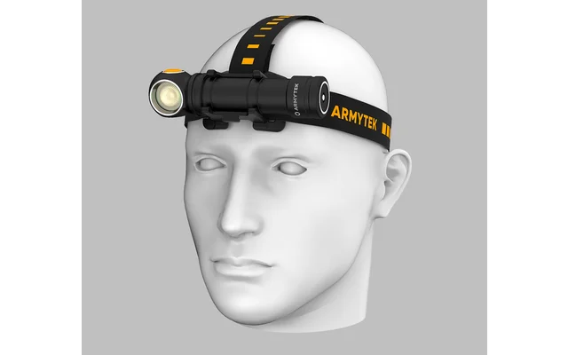 Armytek Wizard C2 Pro Max Magnet USB 3-in-1 Multitaschenlampe