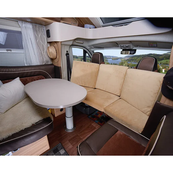 ART Relax-Sofabank ART Farbe beige