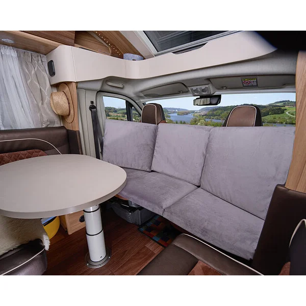 ART Relax-Sofabank ART Farbe grau