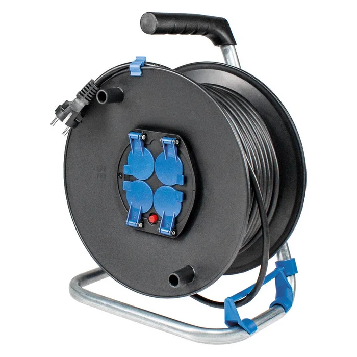 as Schwabe Kabeltrommel 25 m, Querschnitt 1,5 qmm