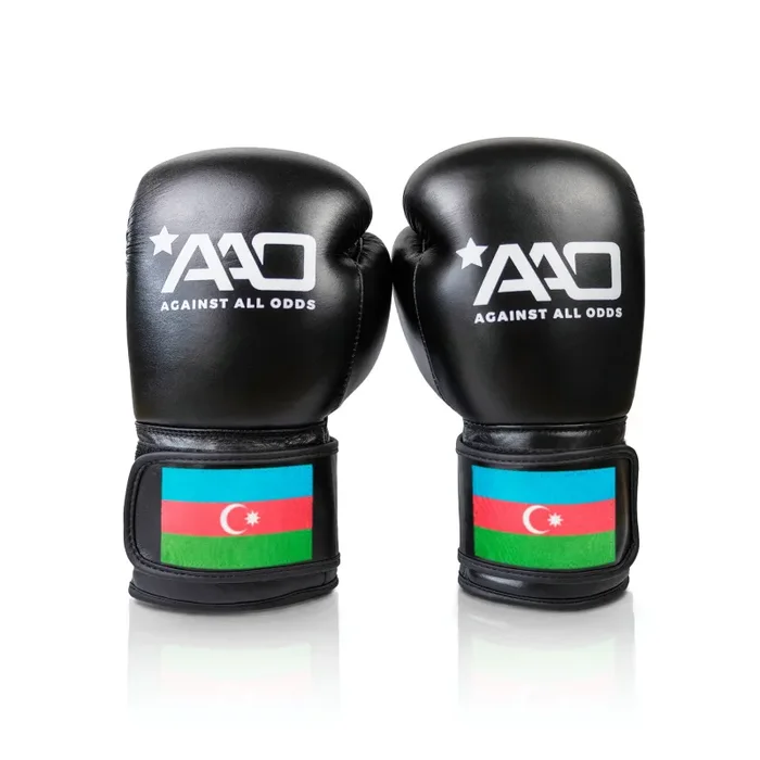 Aserbaidschan Boxhandschuhe