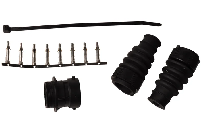 Aspock 8-poliger Bajonettverschluss – Stecker