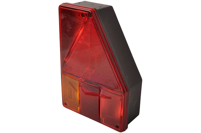 Aspöck Earpoint 1 Rückleuchte rechts – Steckeranschluss