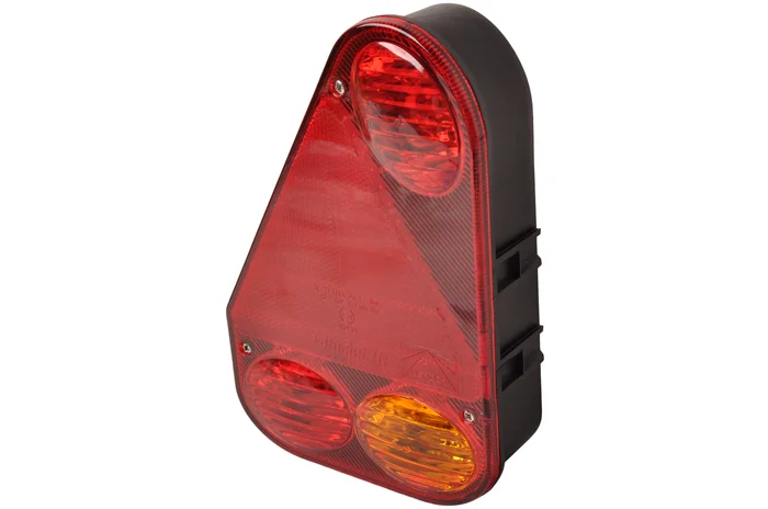 Aspöck Earpoint 3 Rückleuchte links – mit Steckverbinder