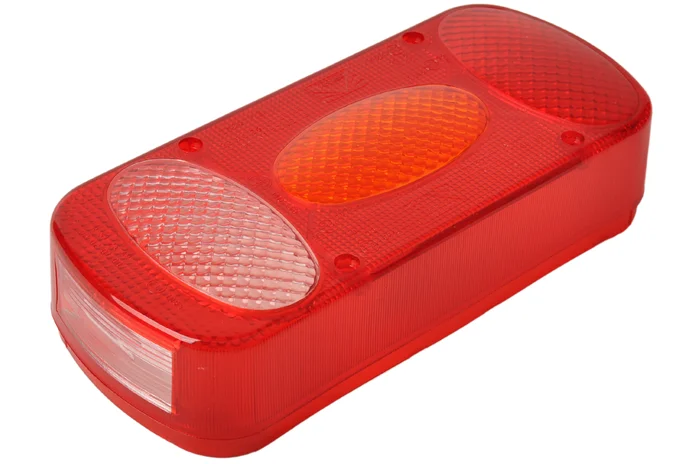 Aspöck Midipoint 2 – separates Glas – rechts – einschließlich Glas für Rückfahrscheinwerfer