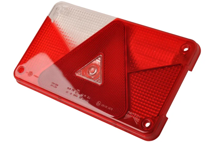 Aspock Multipoint 5 – Ersatzglas – links