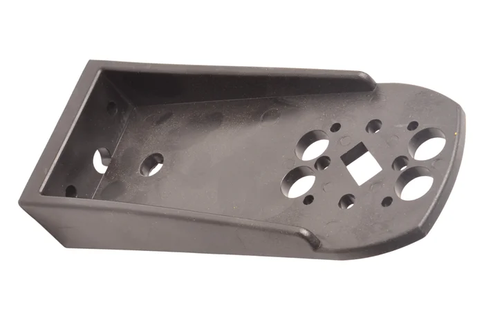 Aspock Squarepoint Halter – Hartgummi – 150 mm