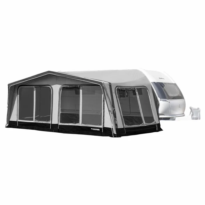 Aufblasbares Komplettdach Pluto 2.0 Größe 7 WESTFIELD