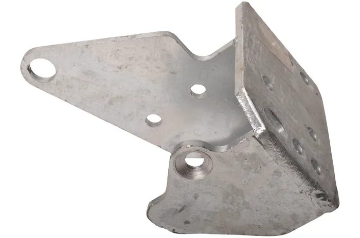 Auflaufbremse Stützradhalterung (KF 7.5 – KF 20)