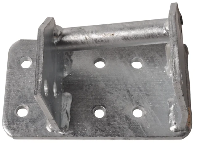 Auflaufbremse Stützradkonsole für den AL-KO 2,8VB / 1-C