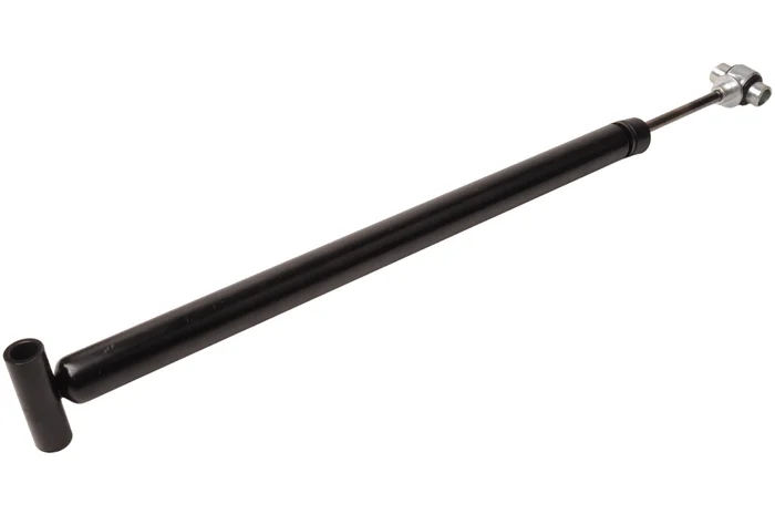 Auflaufdämpfer 161S 505 mm-Durchmesser der Kupplungsseite 37.5 mm