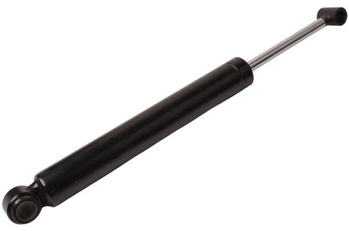 Auflaufdämpfer ZAF 2,8 – ausgefahrene Länge 340 mm