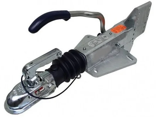 Auflaufeinrichtung für Anhänger ZAF3.0-3 (2800kg) Typ 48.44581200 Auflaufbremse mit Stützradkonsole