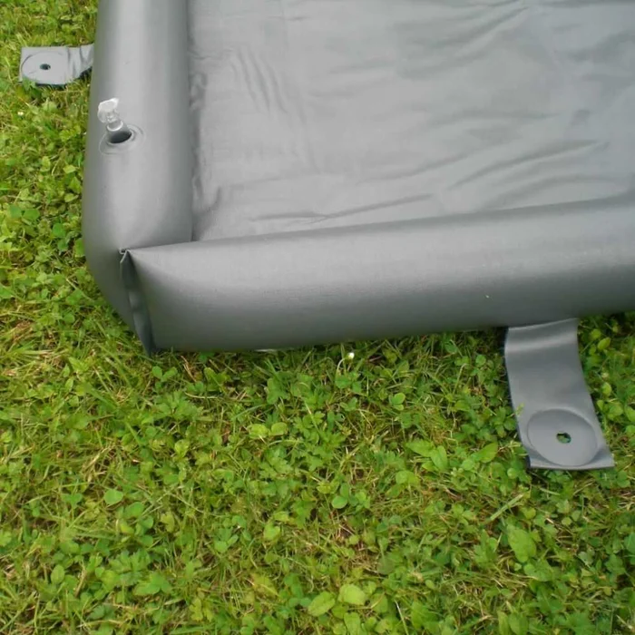 Aufpreis je weiterer 1 qm für miru-tec Wasserschutzplane